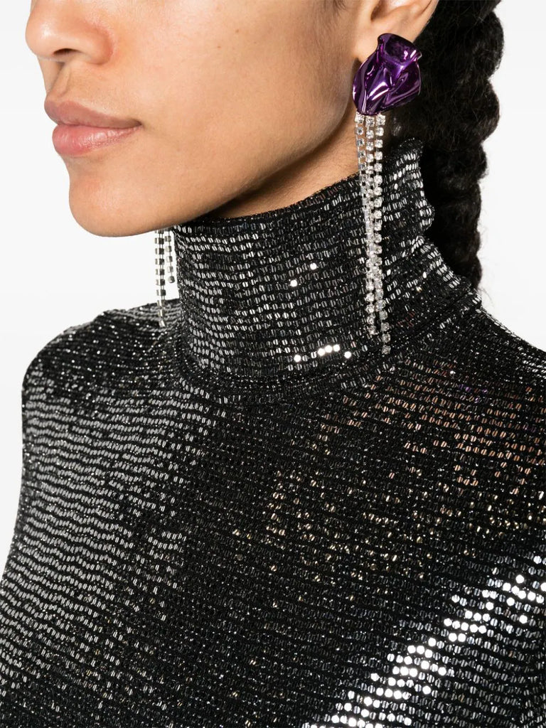 Paillettentop Joyela