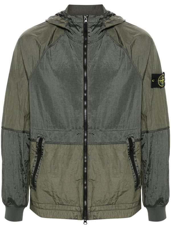 Watro-TC hooded jacket