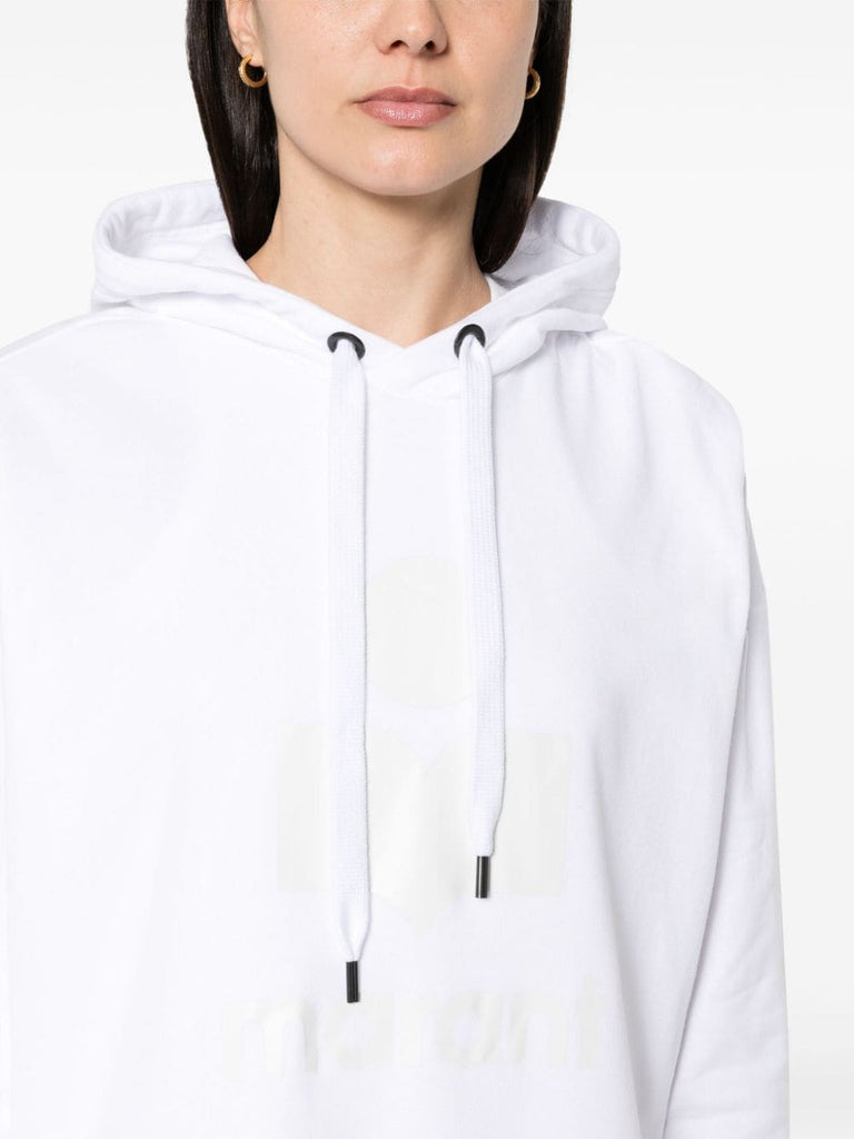 Shannon logo-printed hoodie