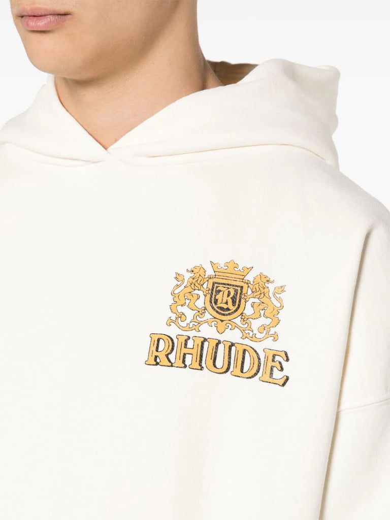 Cresta Cigar cotton hoodie