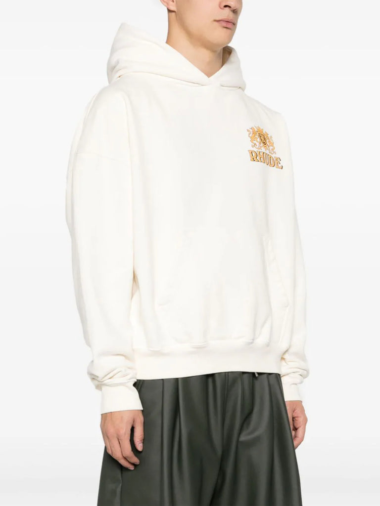 Cresta Cigar cotton hoodie