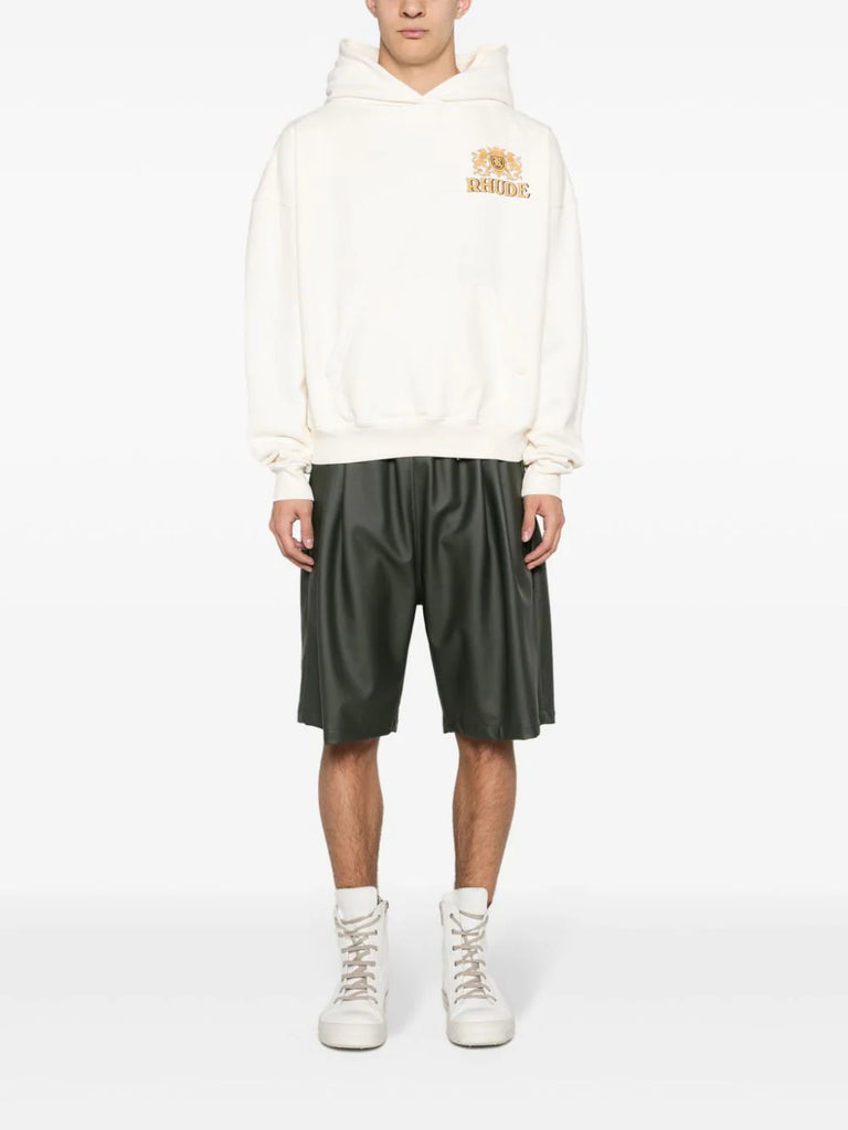 Cresta Cigar cotton hoodie