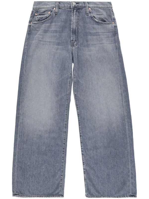 The Dodger low-rise straight-leg jeans
