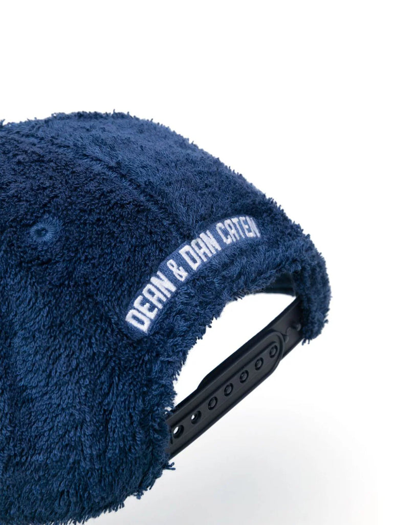 D2 College terry-cloth hat