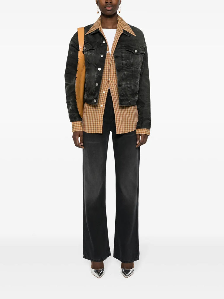 Belvira Bootcut-Jeans