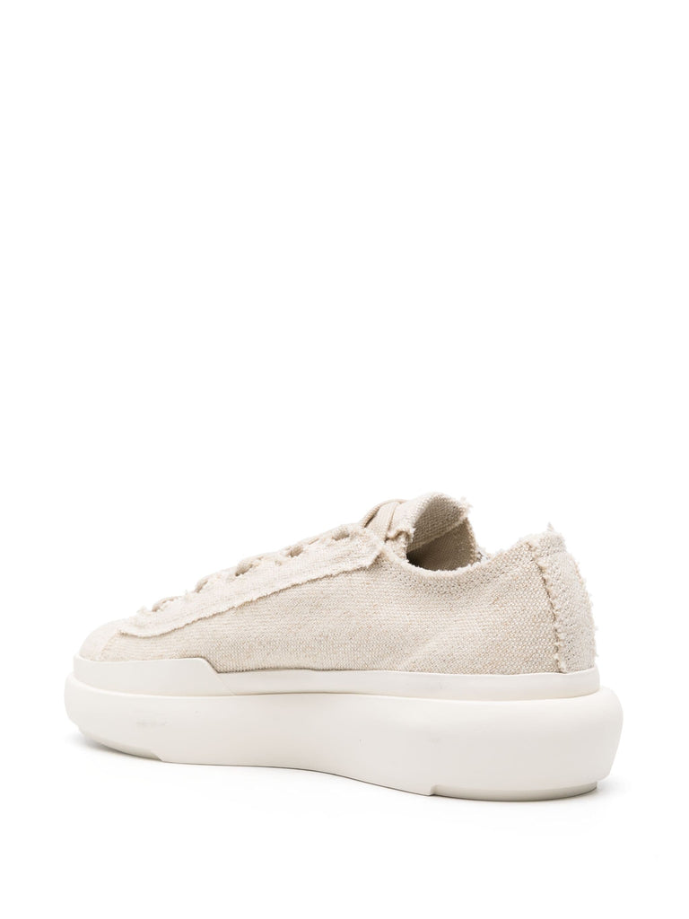 Nizza flatform sneakers