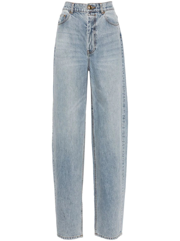 Natura wide-leg jeans