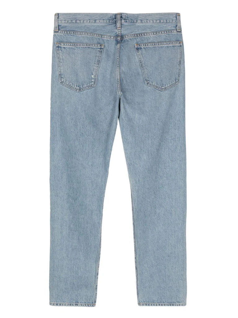 Curtis straight-leg denim jeans