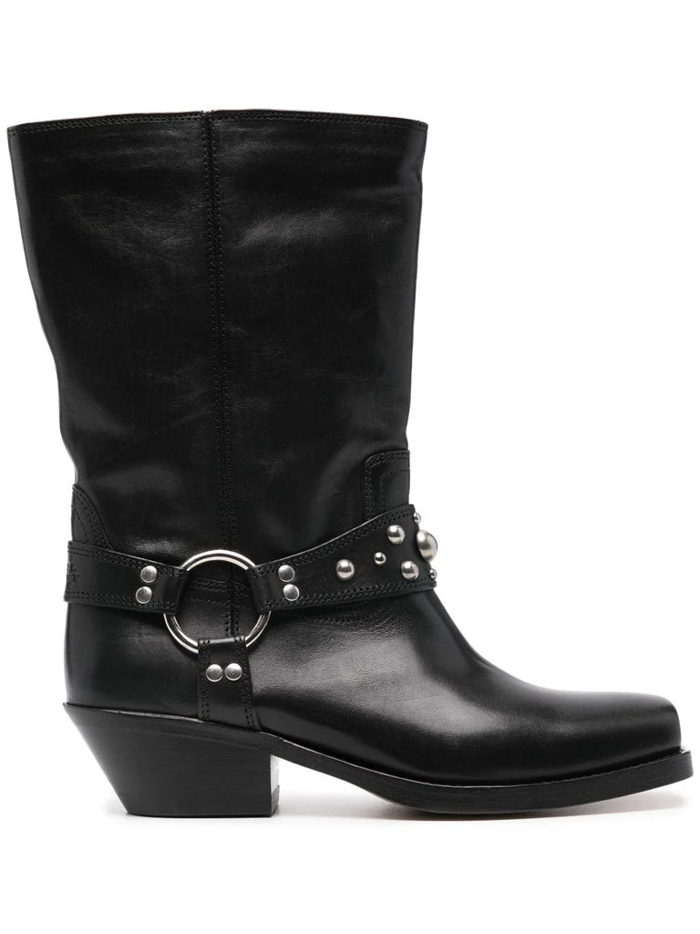 Antya 45mm Bikerstiefel