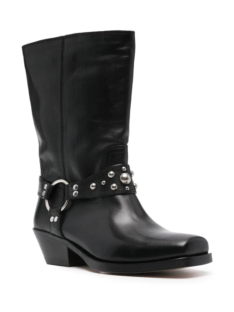 Antya 45mm Bikerstiefel