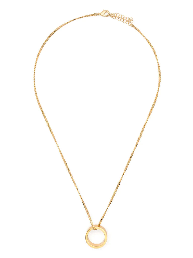 Numeric Minimal Signature necklace
