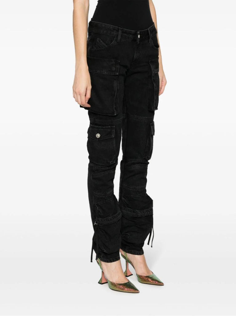Essie cargo denim jeans