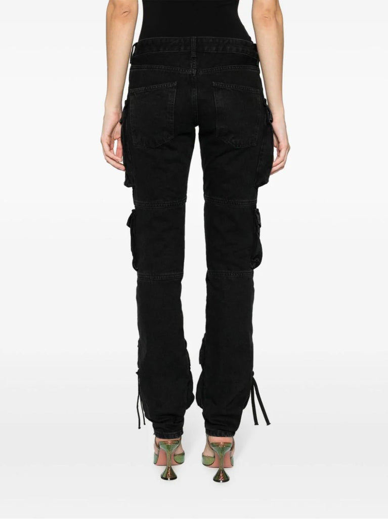 Essie cargo denim jeans