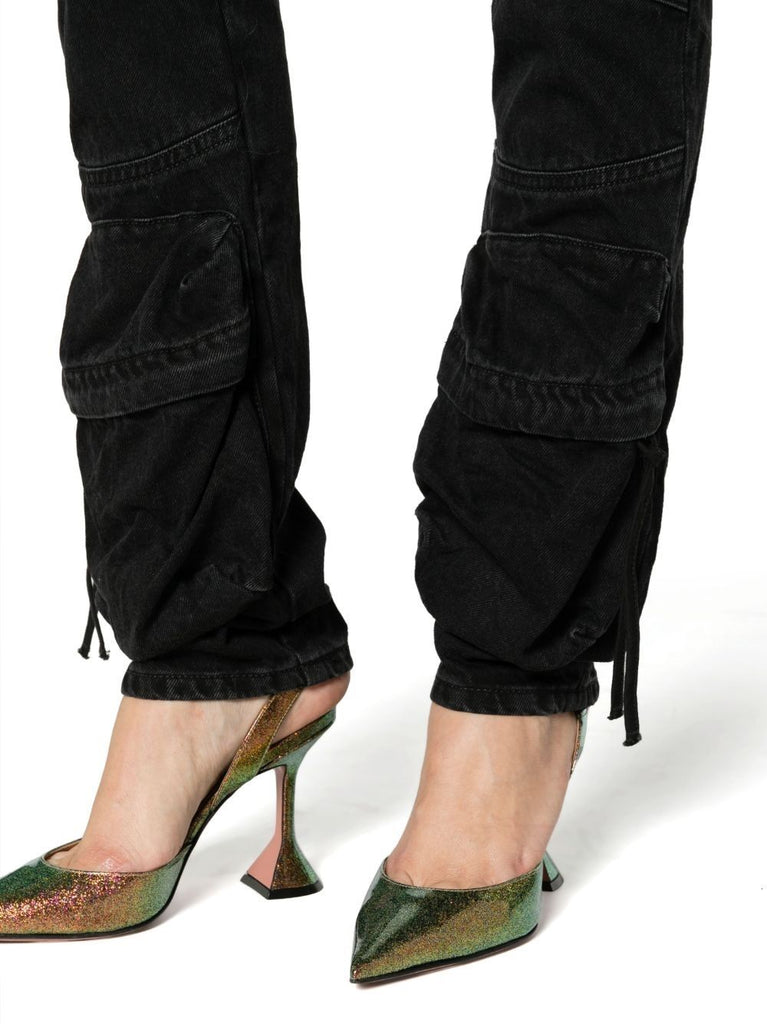 Essie cargo denim jeans