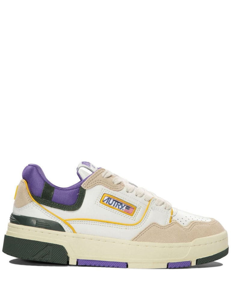 Action low-top sneakers