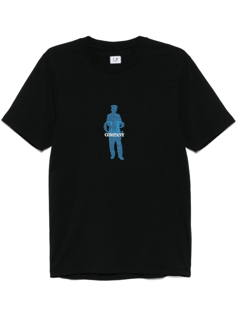 Waffled British Sailor T-Shirt