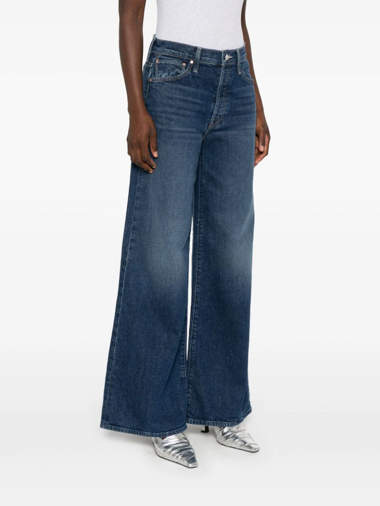The Ditcher Roller Sneak jeans
