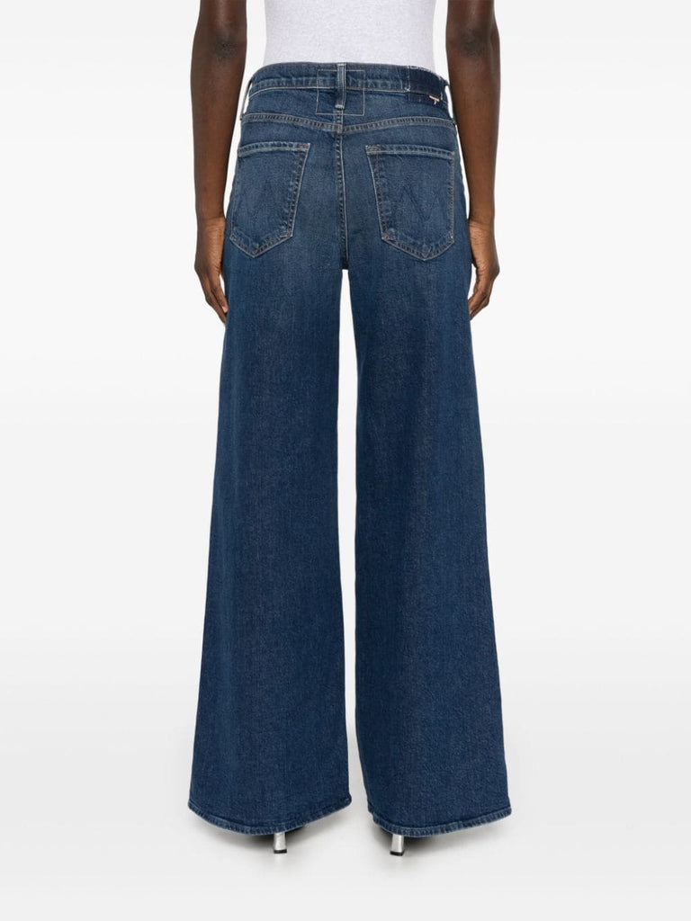 The Ditcher Roller Sneak jeans