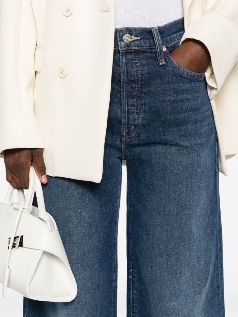 The Ditcher Roller Sneak jeans