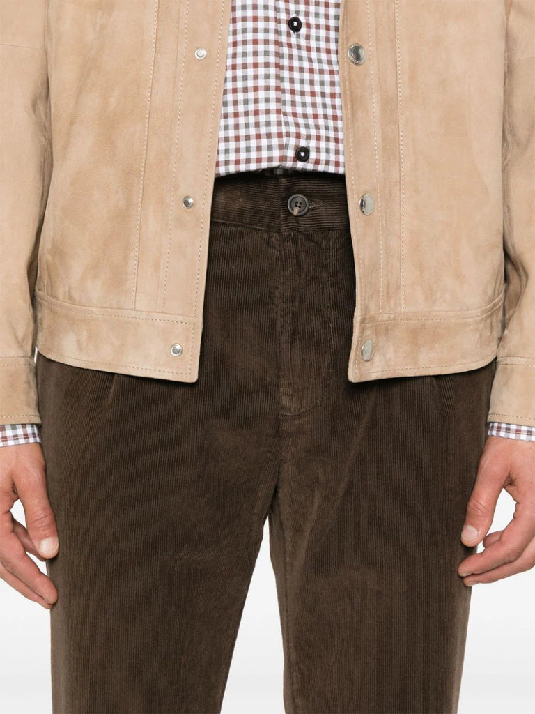 corduroy trousers