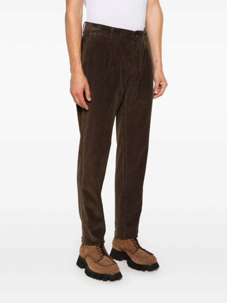 corduroy trousers