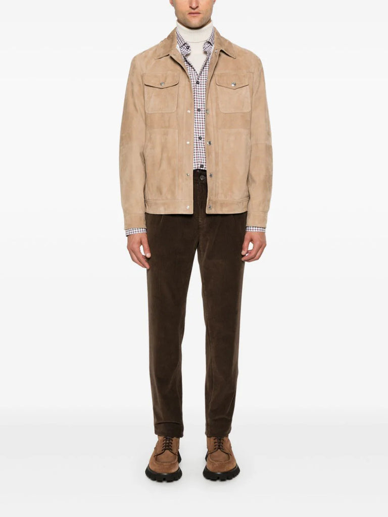 corduroy trousers