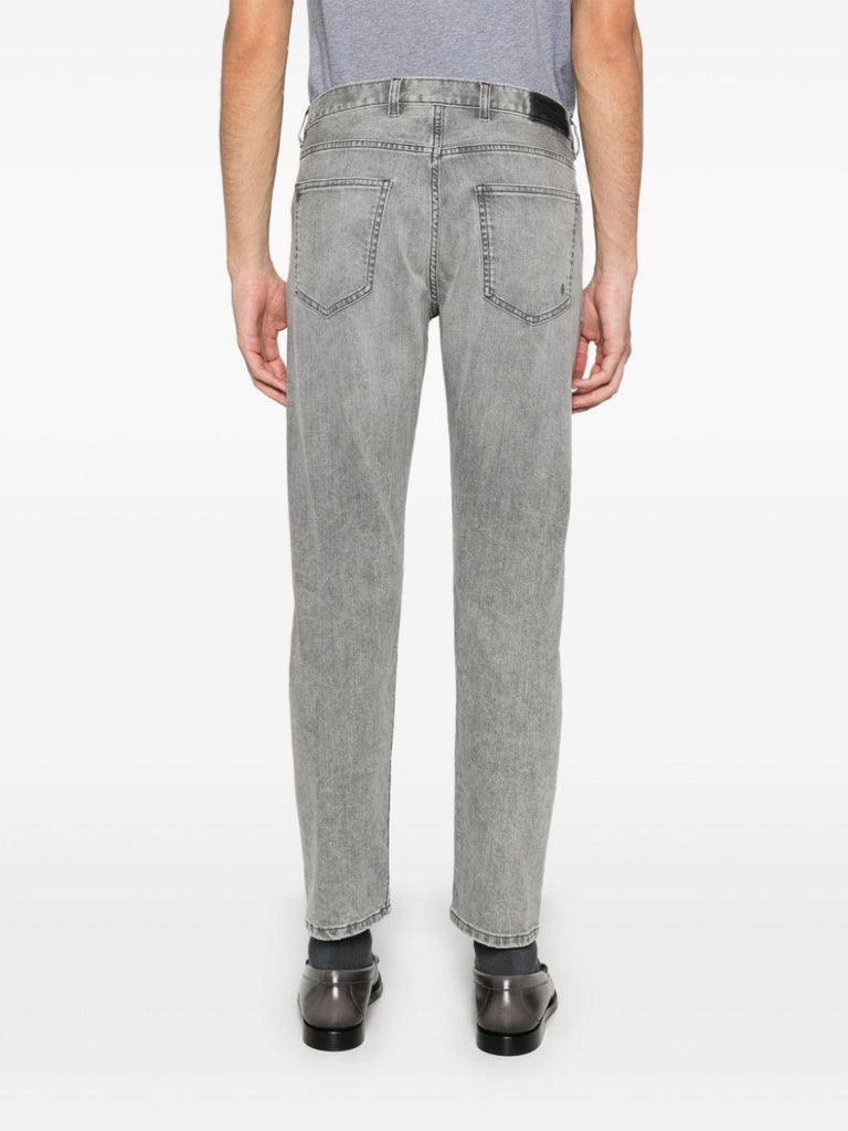 5 Pockets jeans