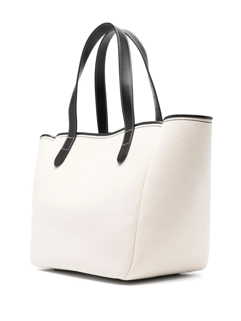 Belt tote bag