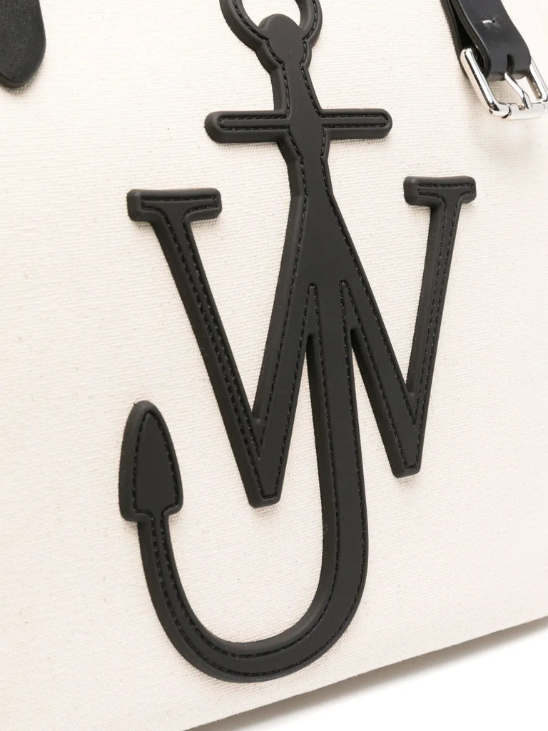 Belt tote bag