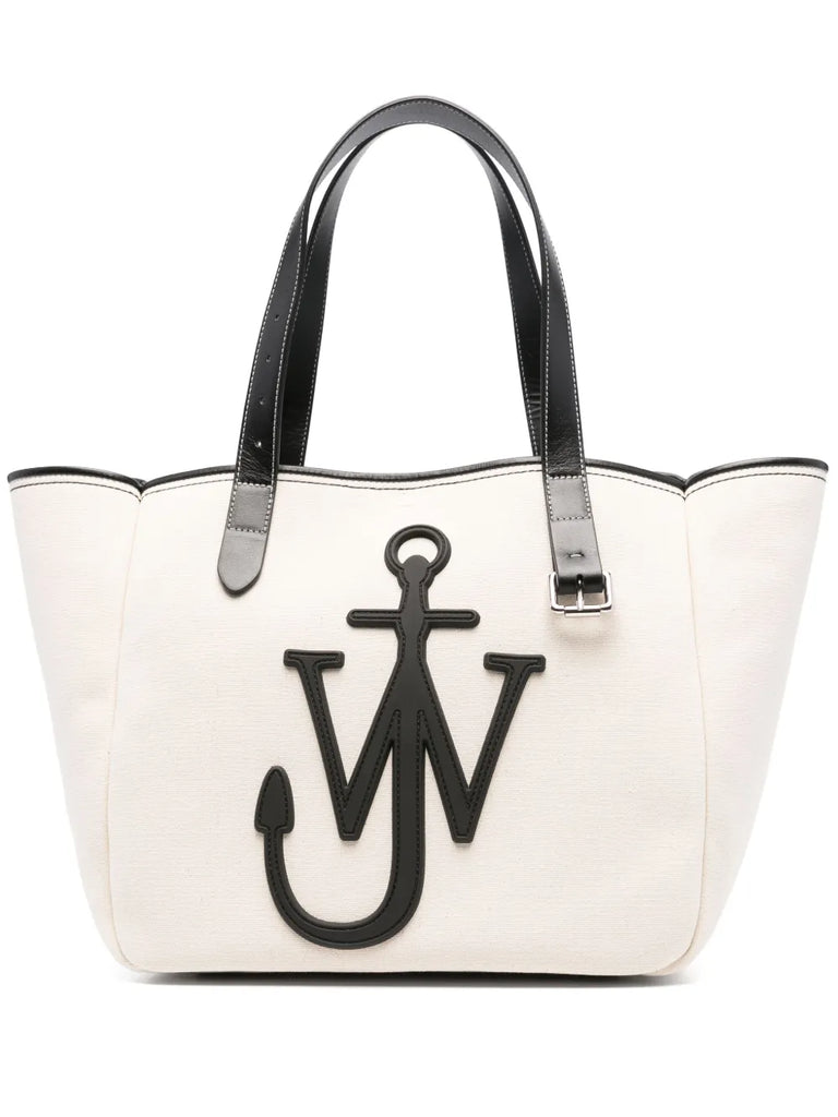 Belt tote bag