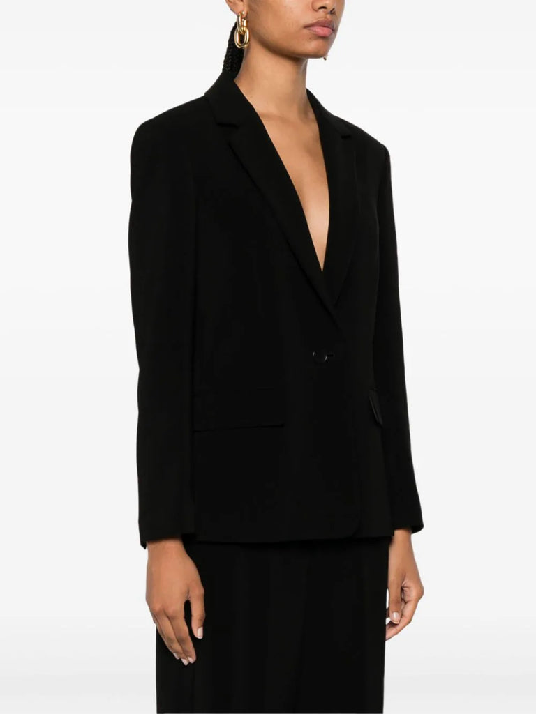 Joaquim comfort crepe blazer