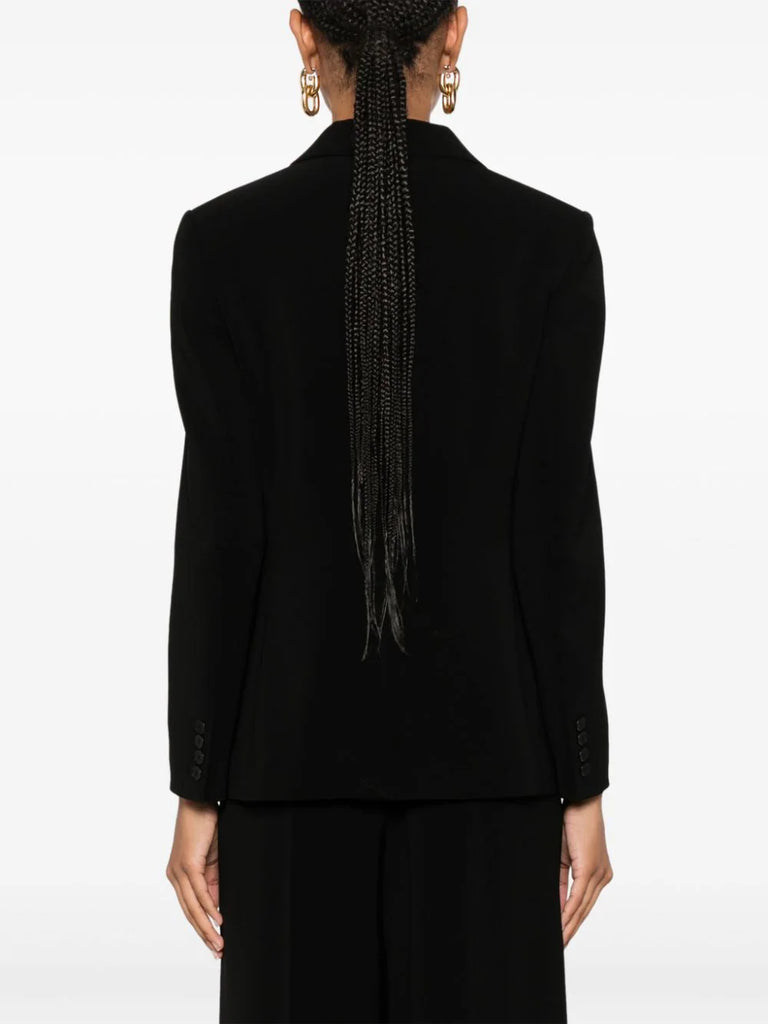 Joaquim comfort crepe blazer