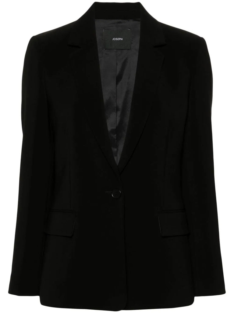Joaquim comfort crepe blazer