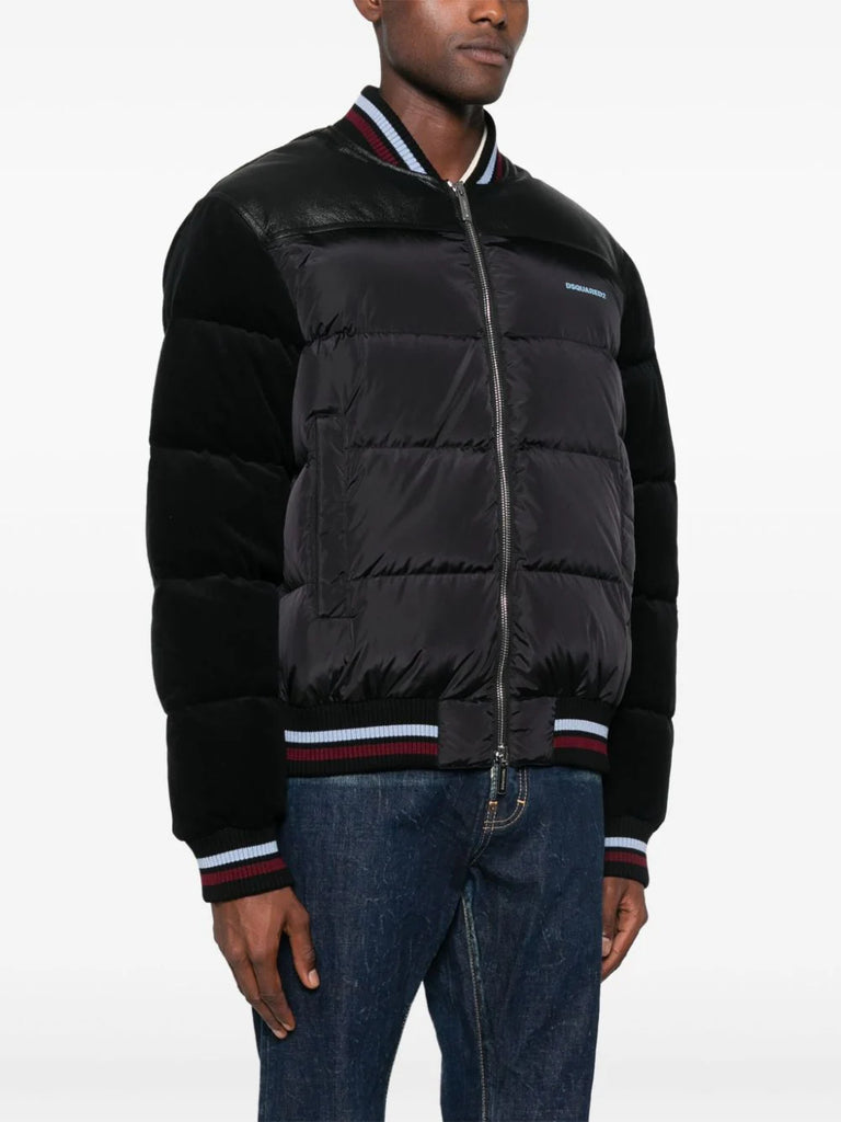 gemischter Pufferbomber