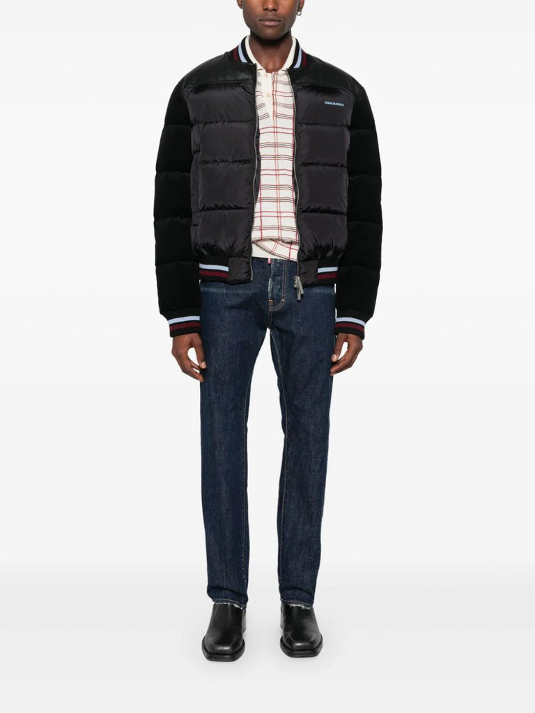 gemischter Pufferbomber
