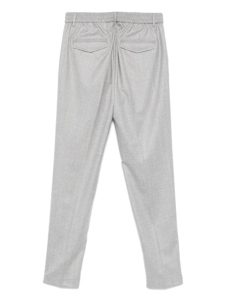 tapered pants