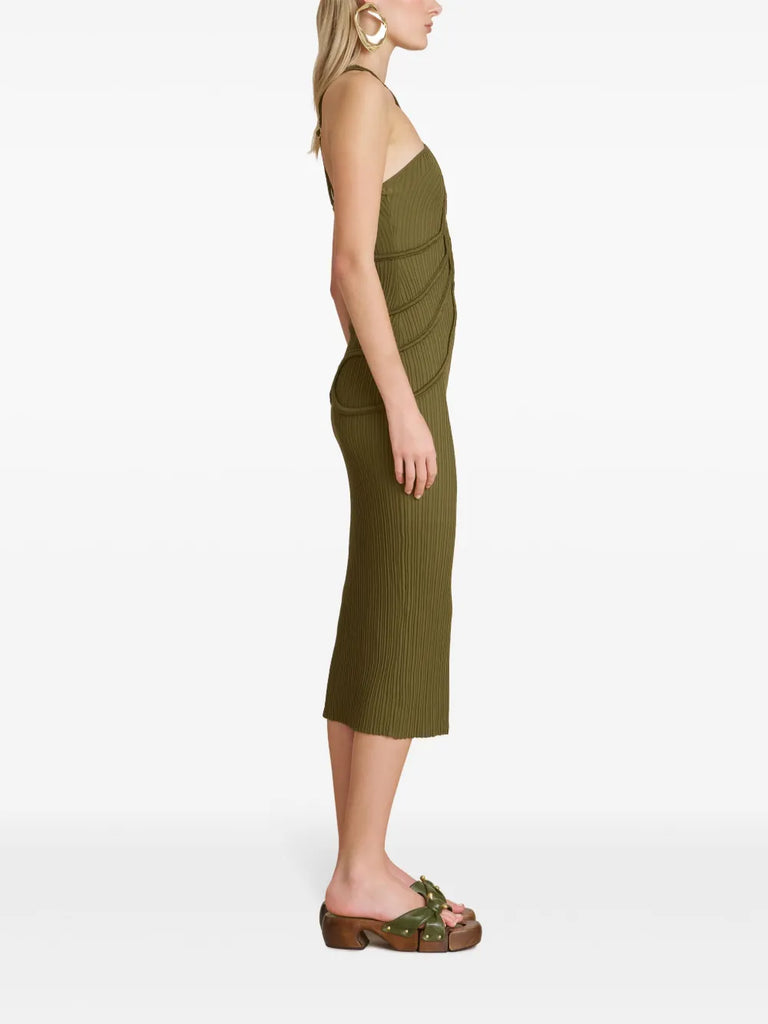 Avery midi dress
