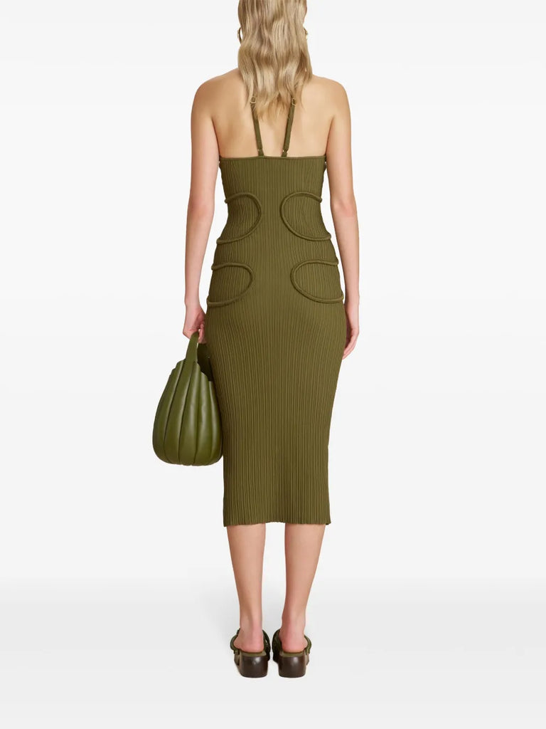 Avery midi dress