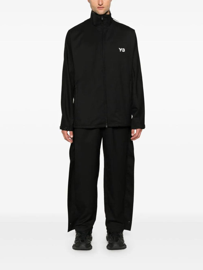3-stripes track jacket