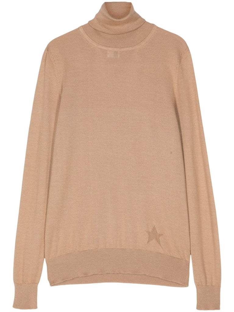 Rollkragenpullover