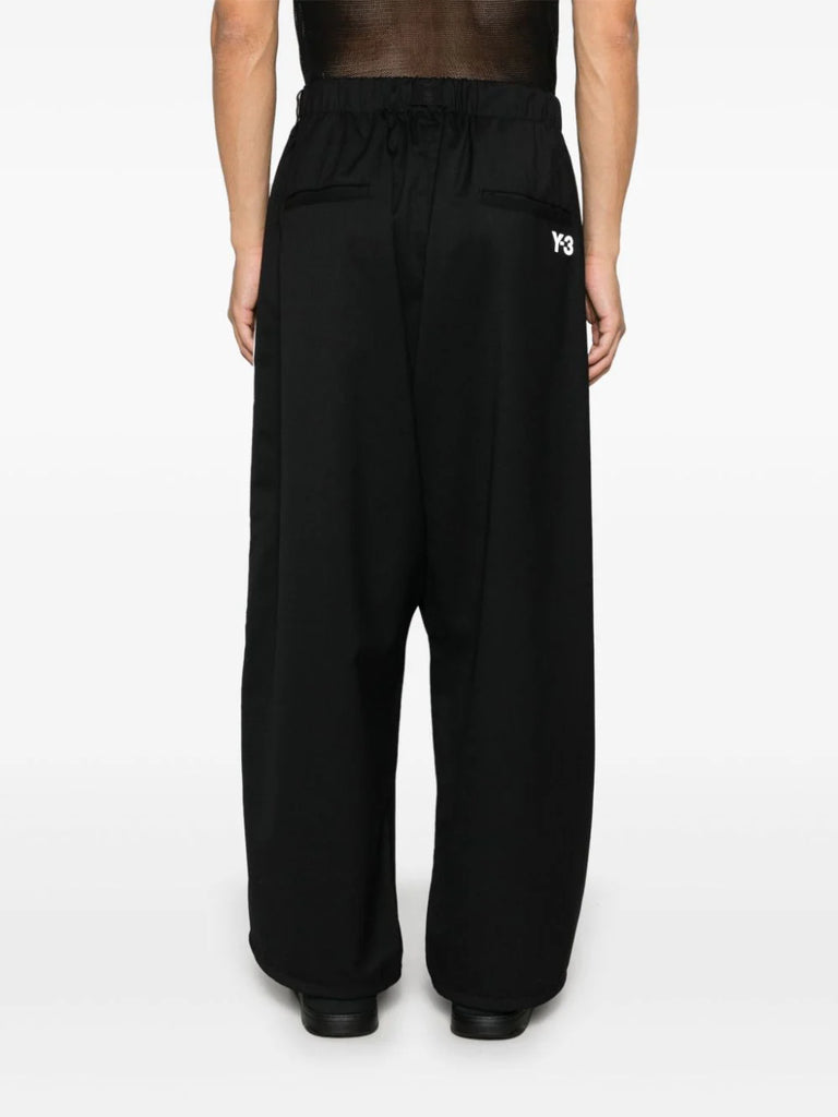 x Adidas 3-stripes logo trousers