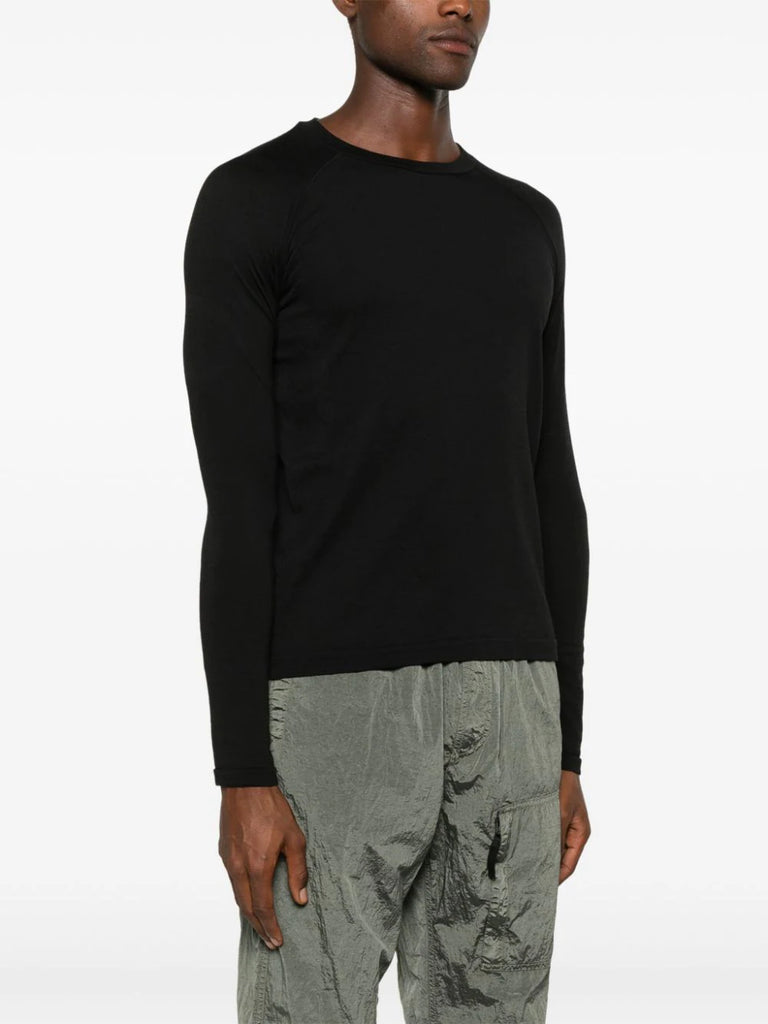 W Run Knit sweatshirt