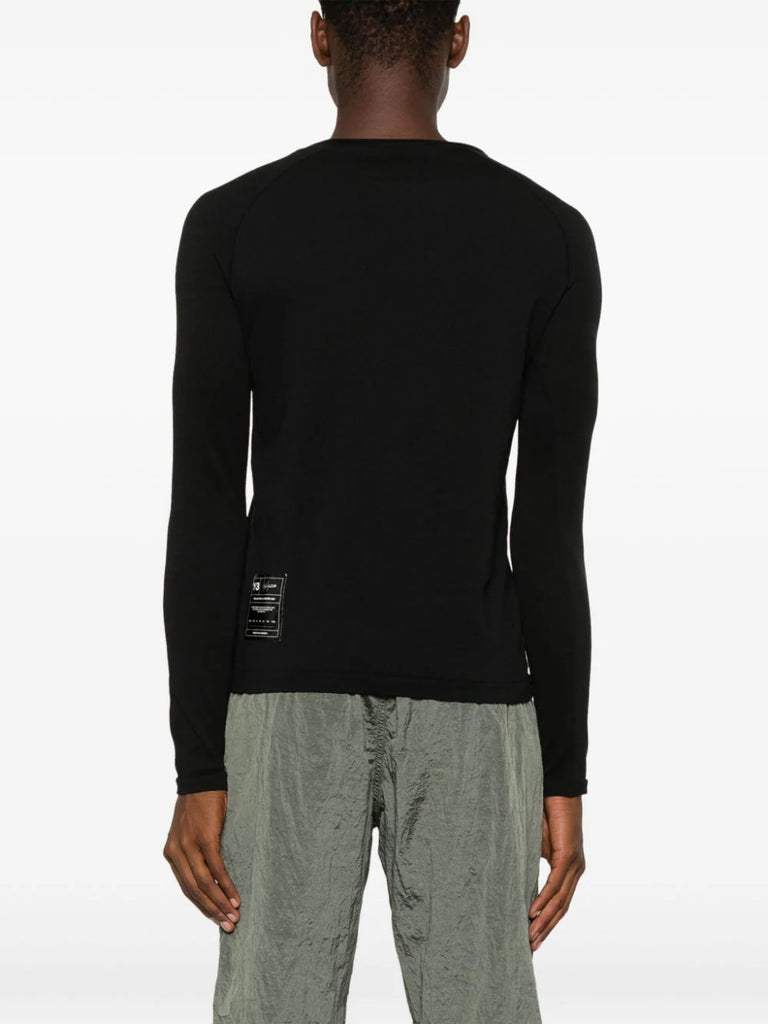 W Run Knit sweatshirt