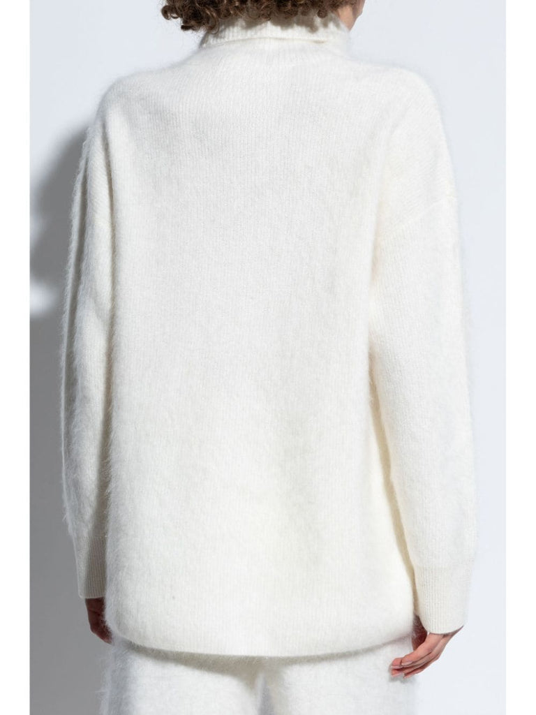 Teresa roll-neck jumper