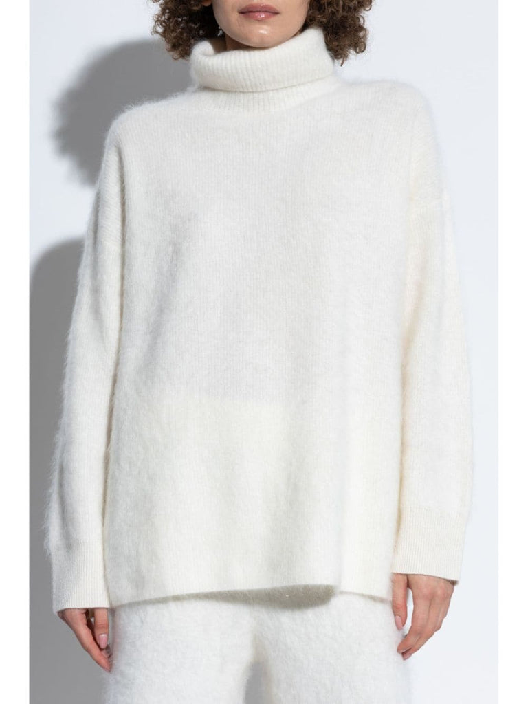 Teresa roll-neck jumper