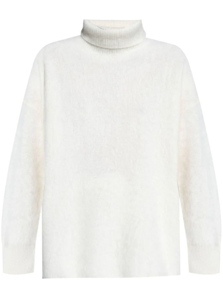 Teresa roll-neck jumper