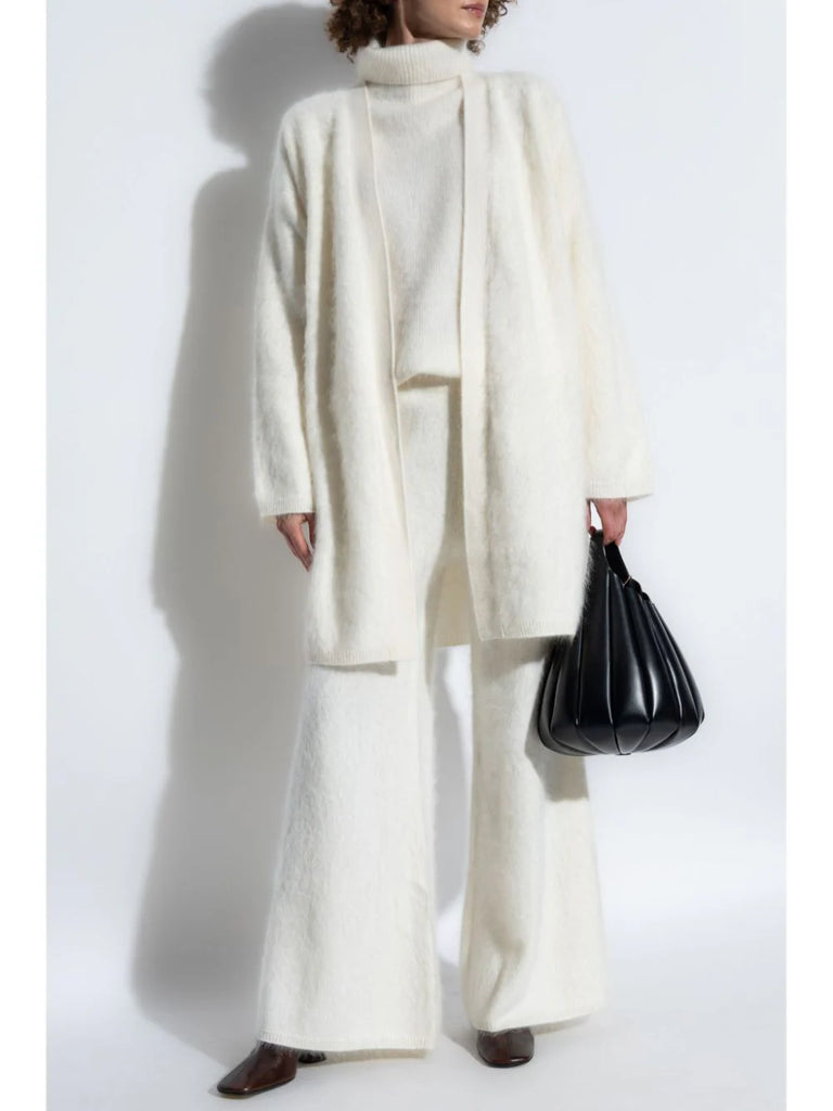 Teresa roll-neck jumper