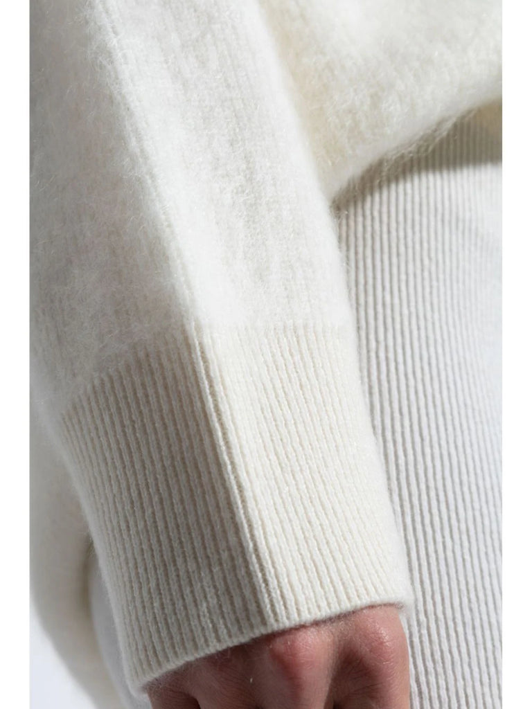 Teresa roll-neck jumper