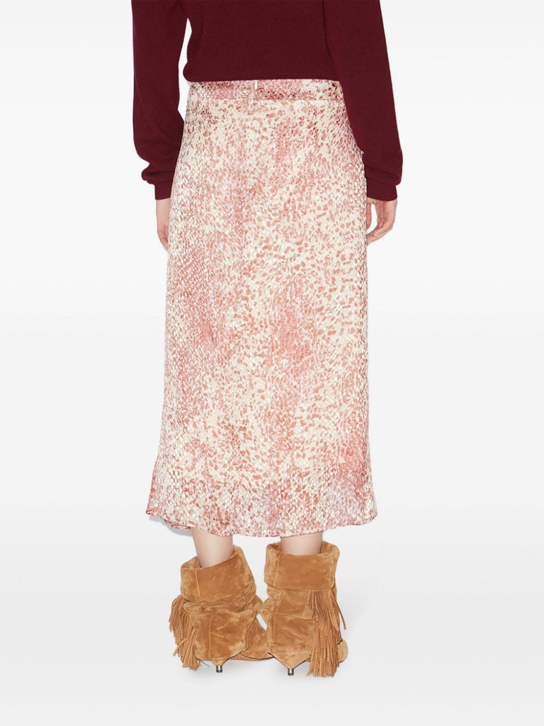 Lisanne midi skirt