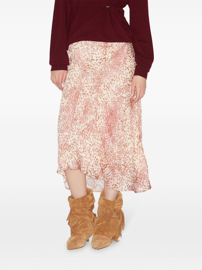 Lisanne midi skirt